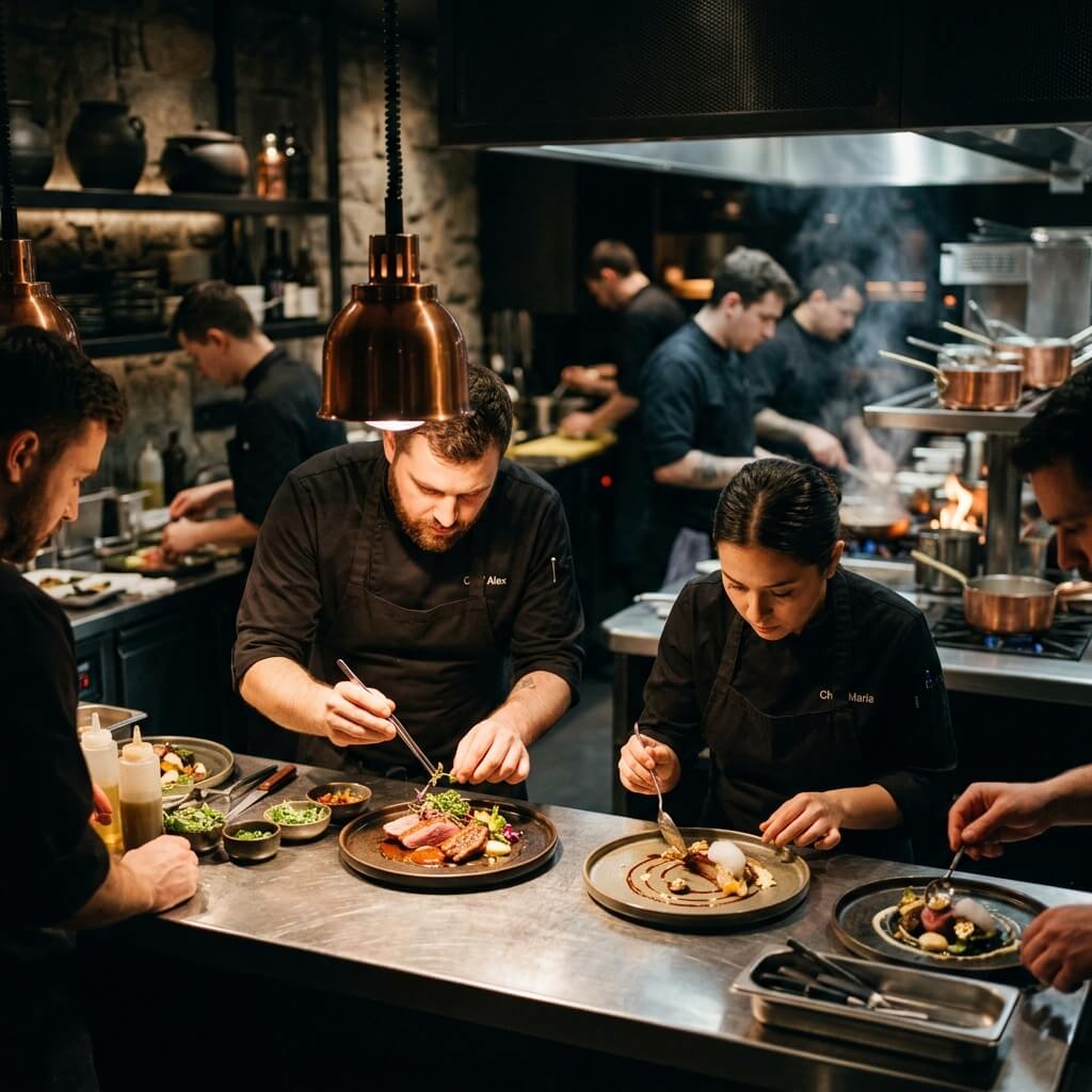 Recruitment Culinary Team