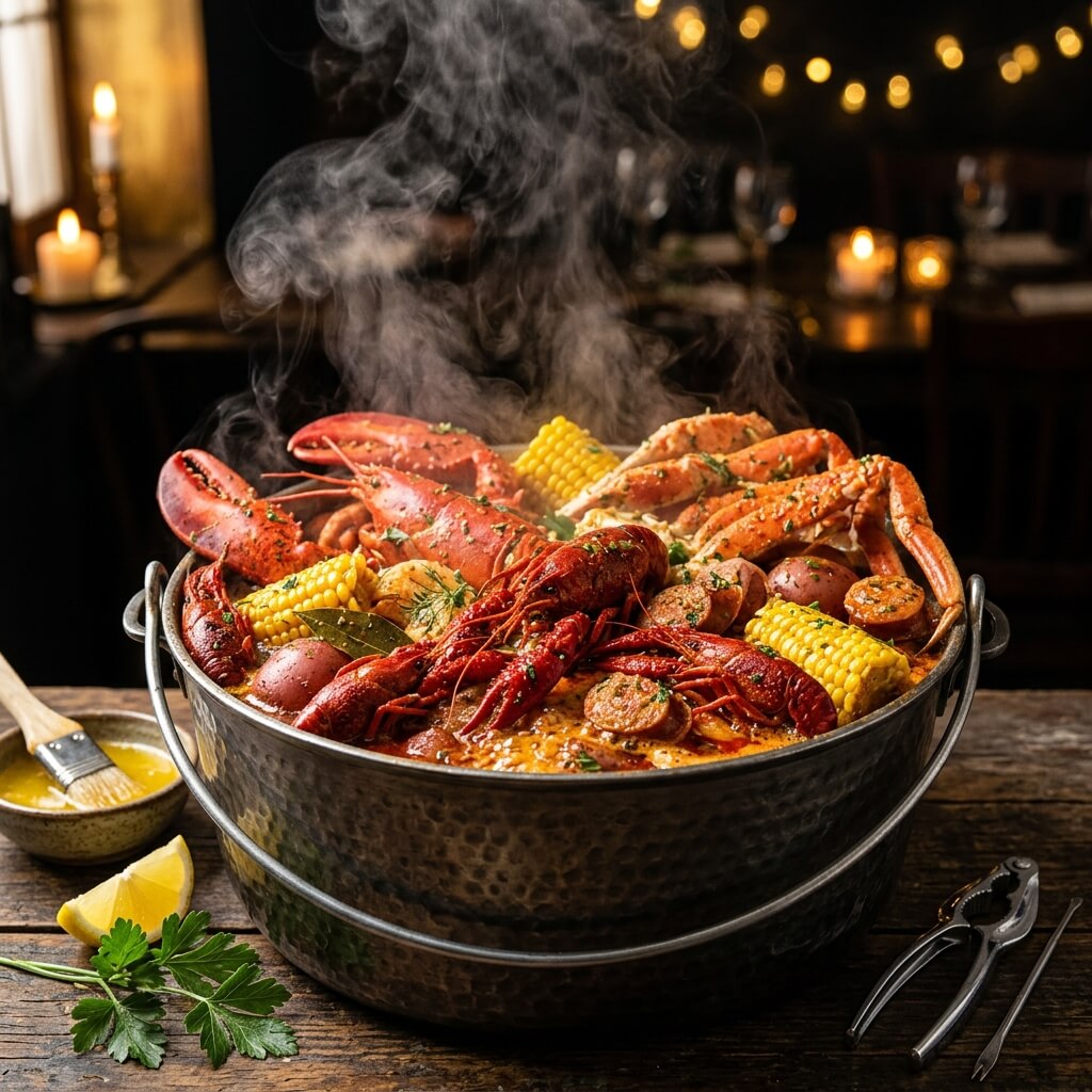 Menu Featured Dish