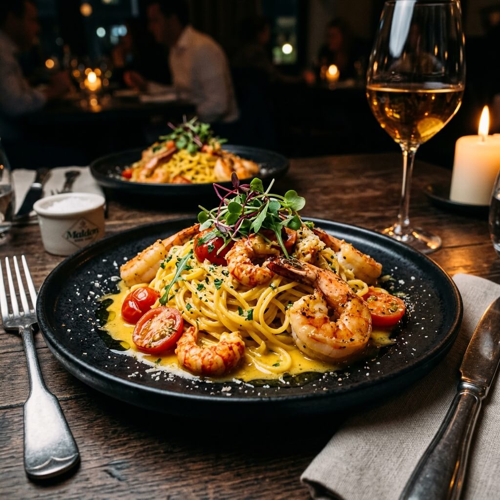 Seafood Pasta